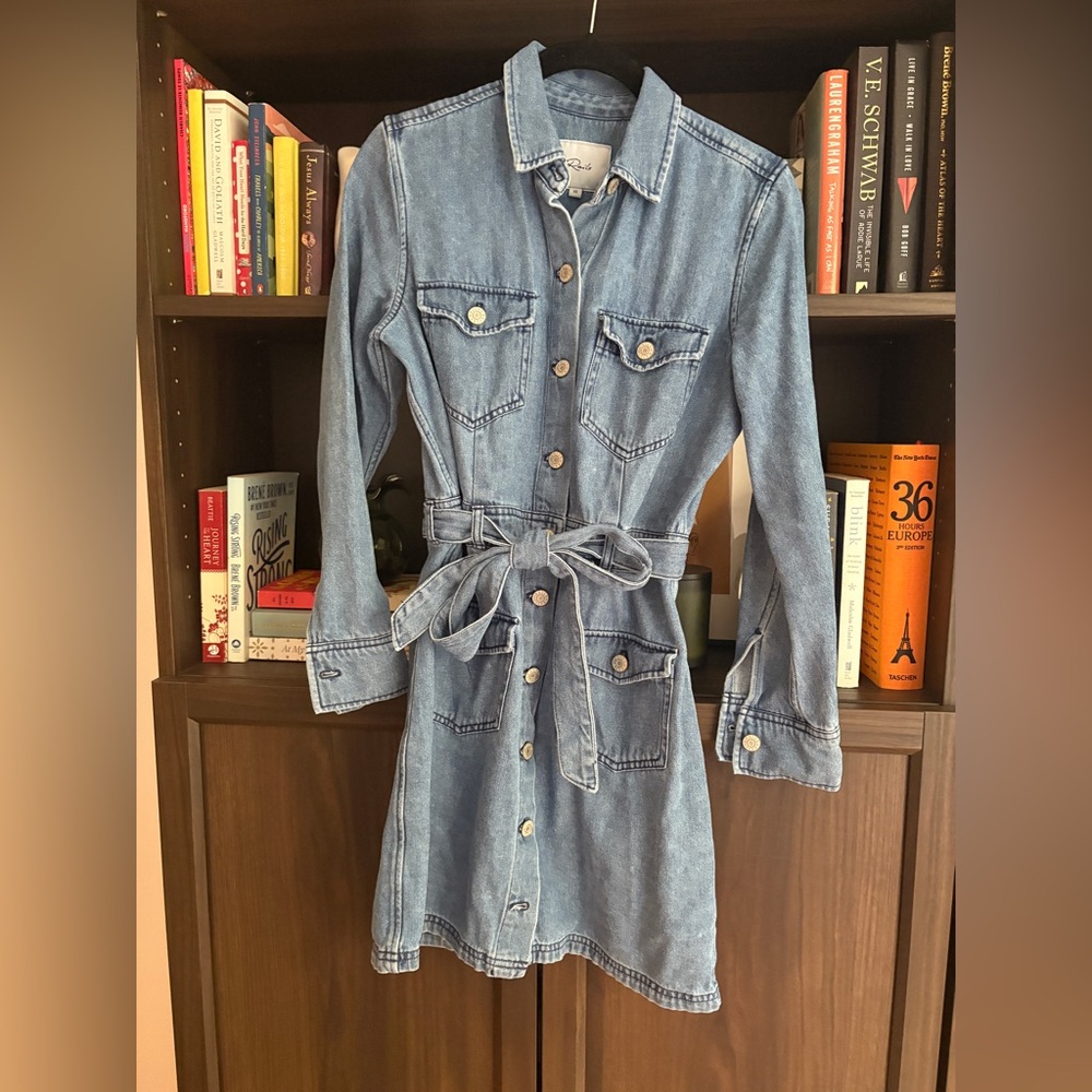 Rails Denim Dress